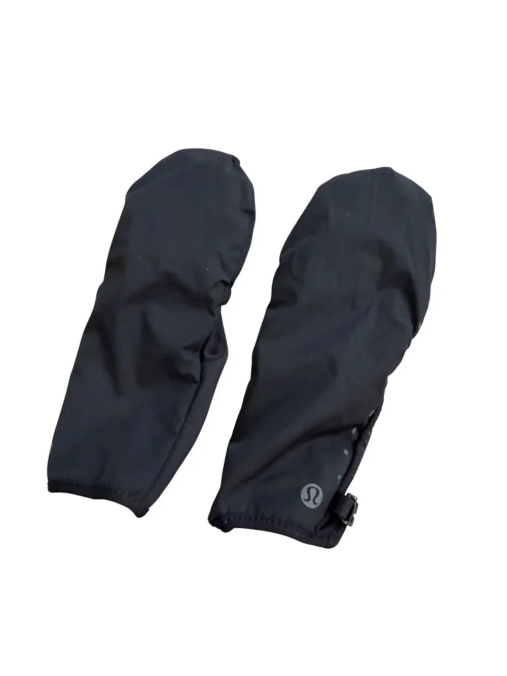 LULULEMON Women’s Black Gloves Mittens Size X Small / Small